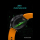 Manta SMARTWATCH MANTA SWT05BP Czarno-Pomarańczowy - 1374458 - zdjęcie 6